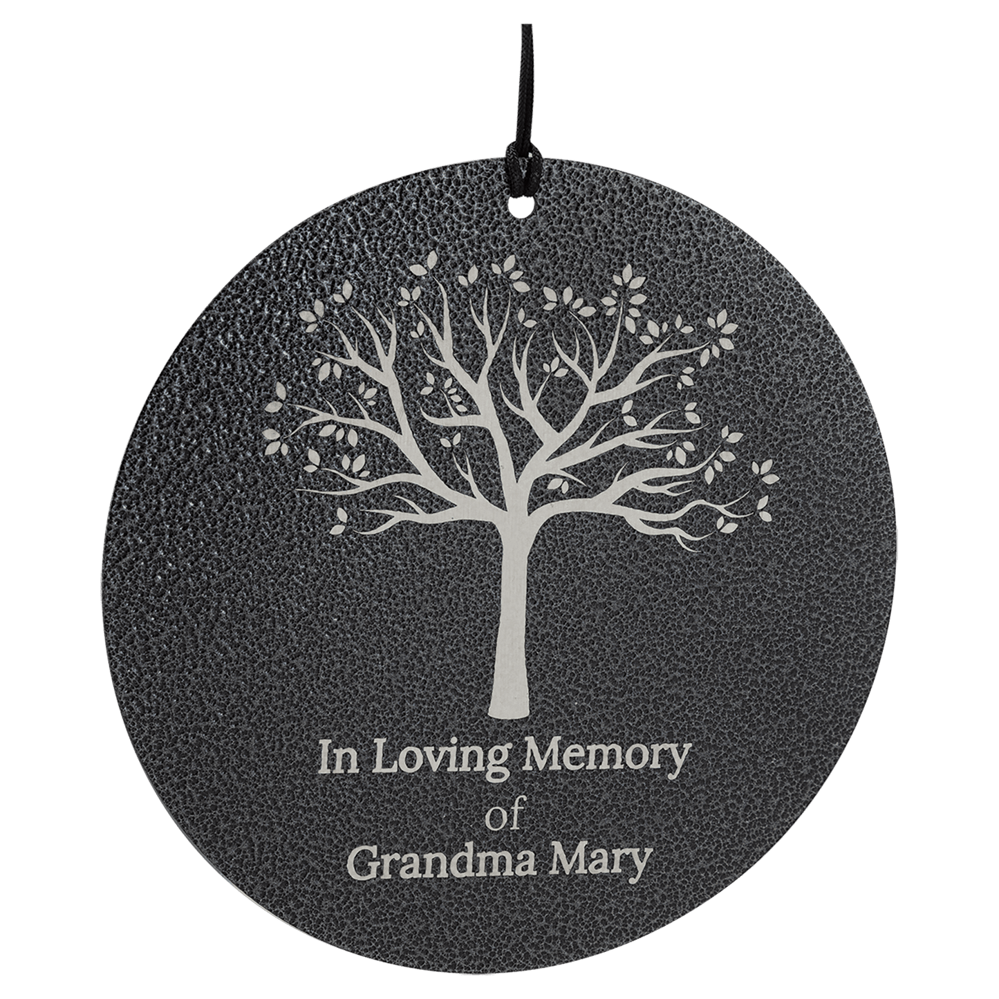 Personalized Wind Chime - Custom Engraved Gift/Memorial