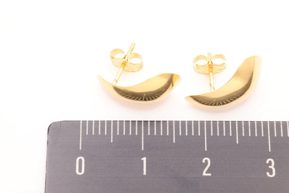 Teardrop Minimalist Earrings