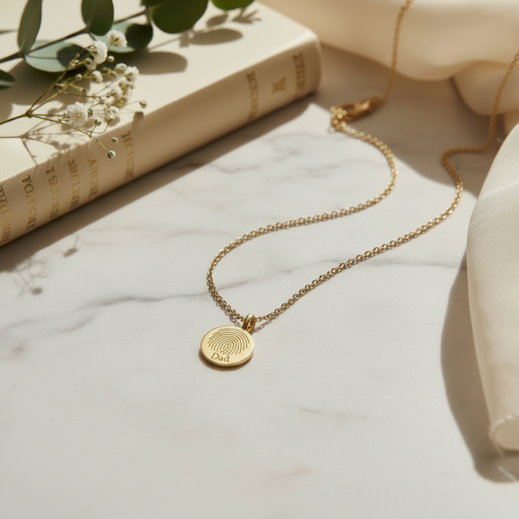 Close-up detail on marble