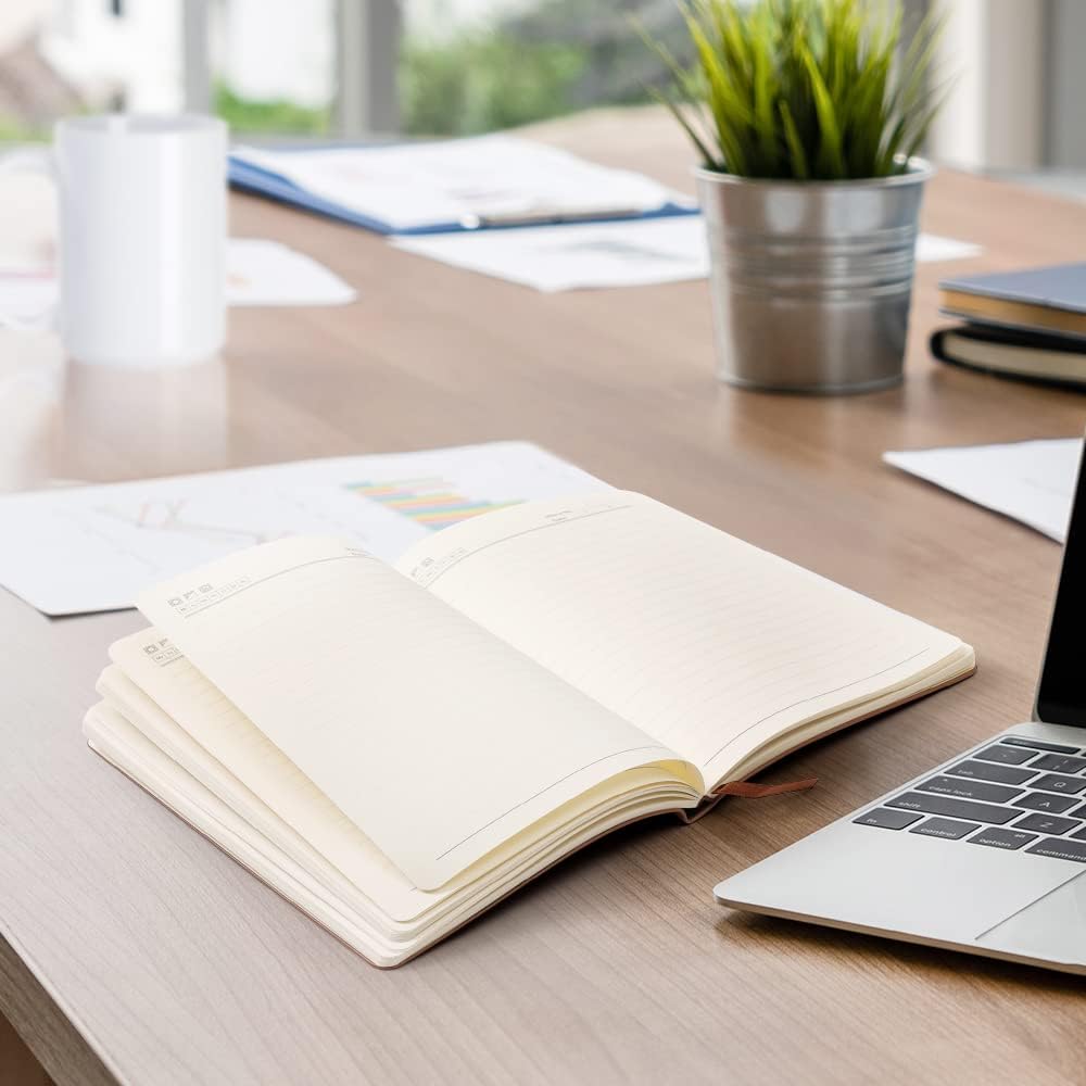 Personalized Genuine Leather Journals for Moms, Dads or Grandparents