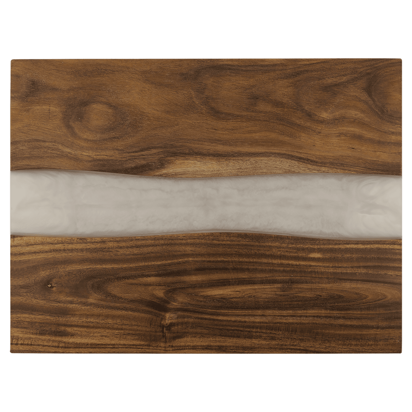 Acacia + Resin Wood Cutting Board, Serving Board, Charcuterie Board