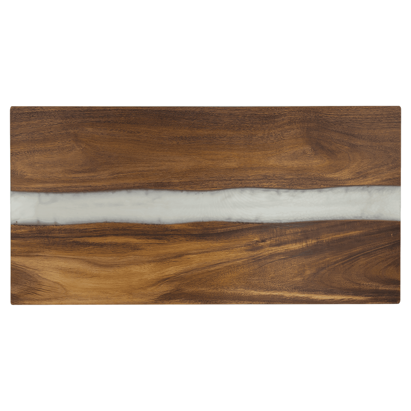Acacia + Resin Wood Cutting Board, Serving Board, Charcuterie Board