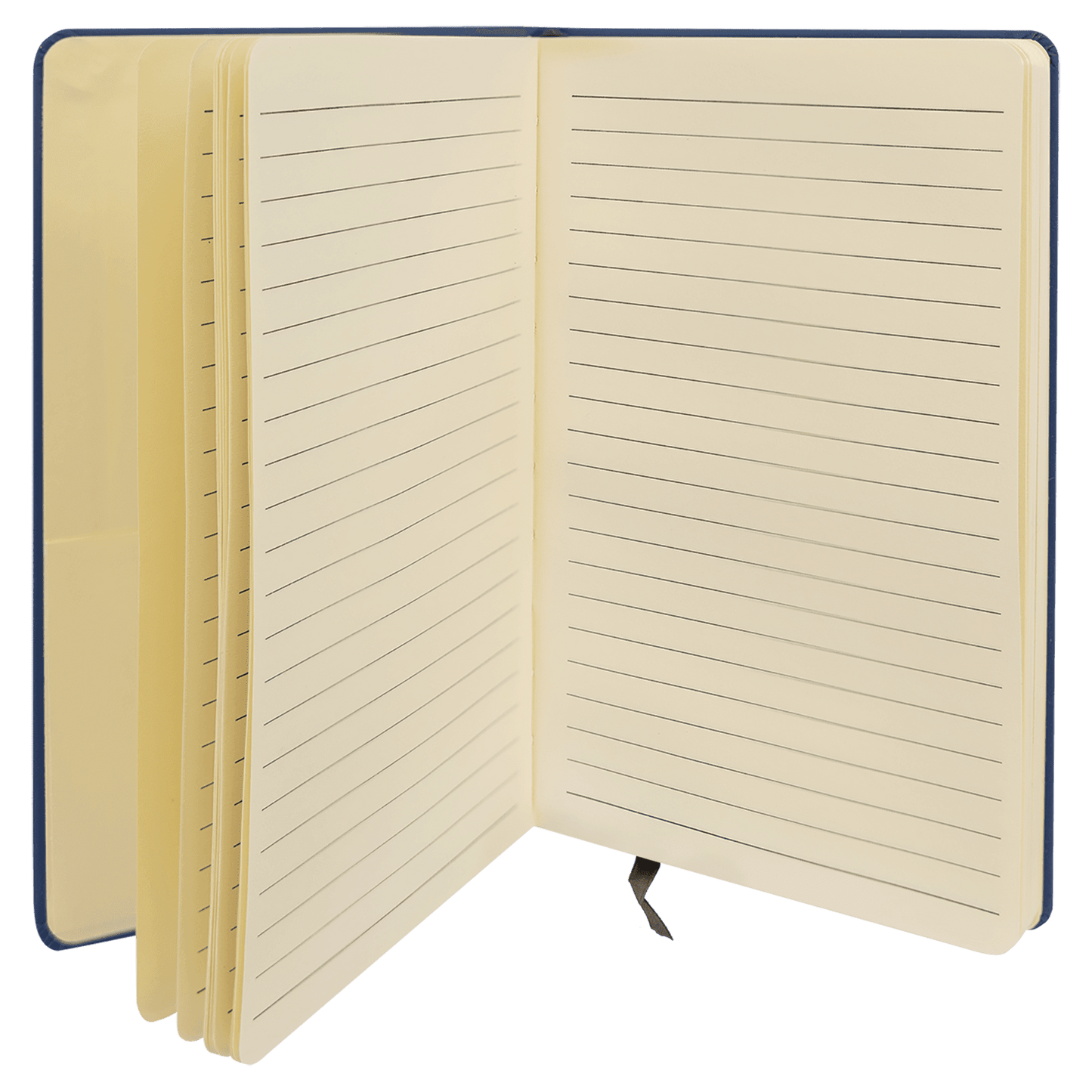 Personalized Genuine Leather Journal for the Newlyweds