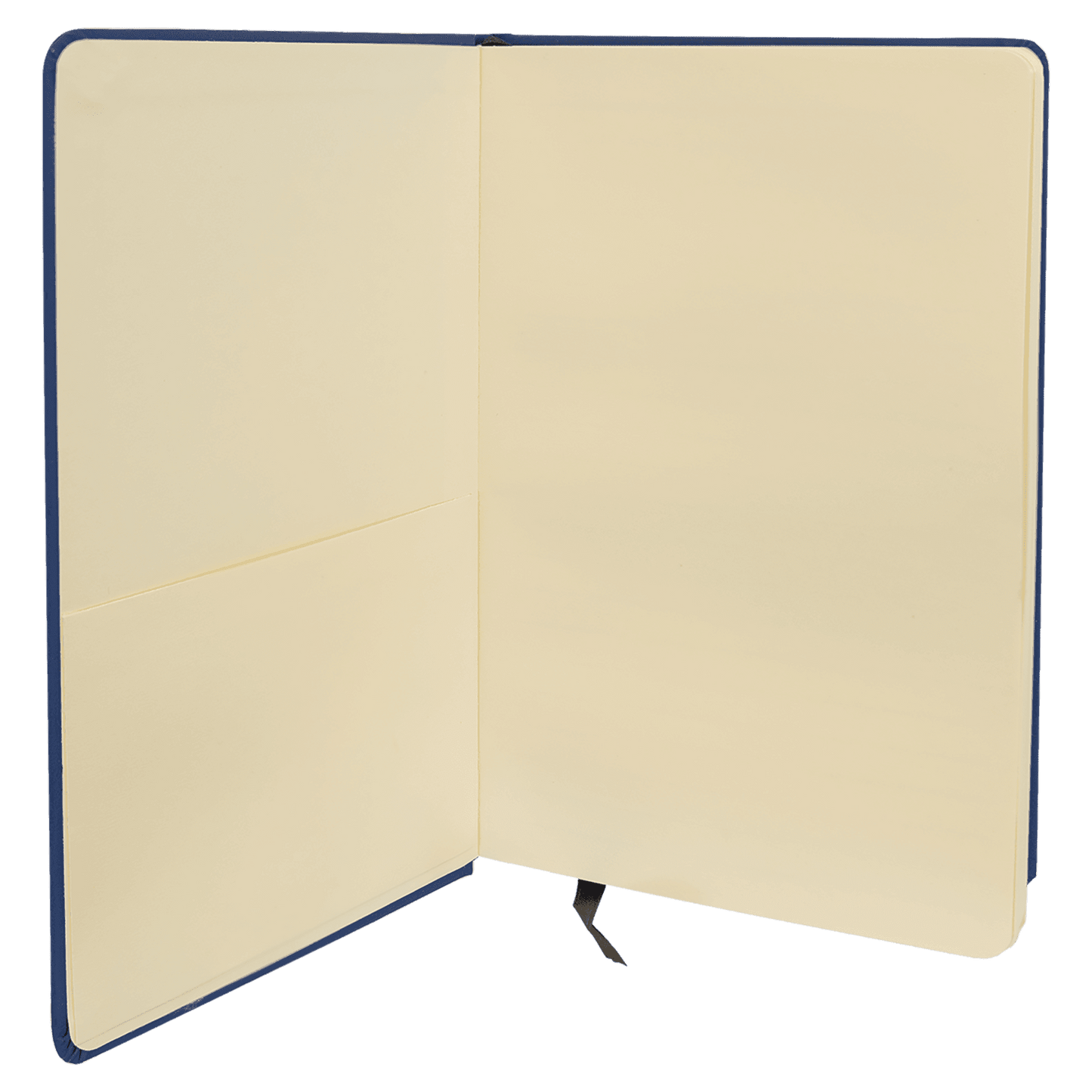 Personalized Genuine Leather Journal for the Newlyweds