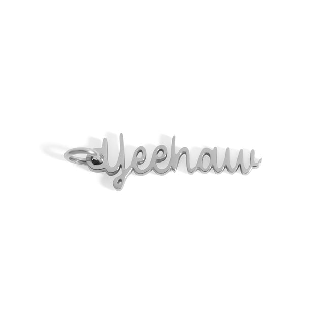 YeeHaw Western Charm - Personalized Cowboy Boot Jewelry | Peace & Petals