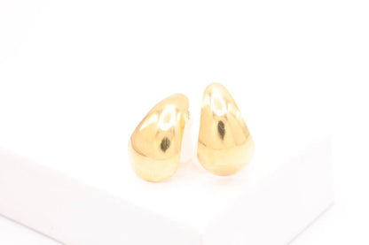 Teardrop Minimalist Earrings
