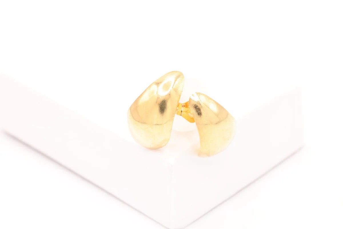 Teardrop Minimalist Earrings