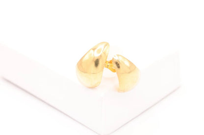 Teardrop Minimalist Earrings