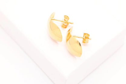 Teardrop Minimalist Earrings