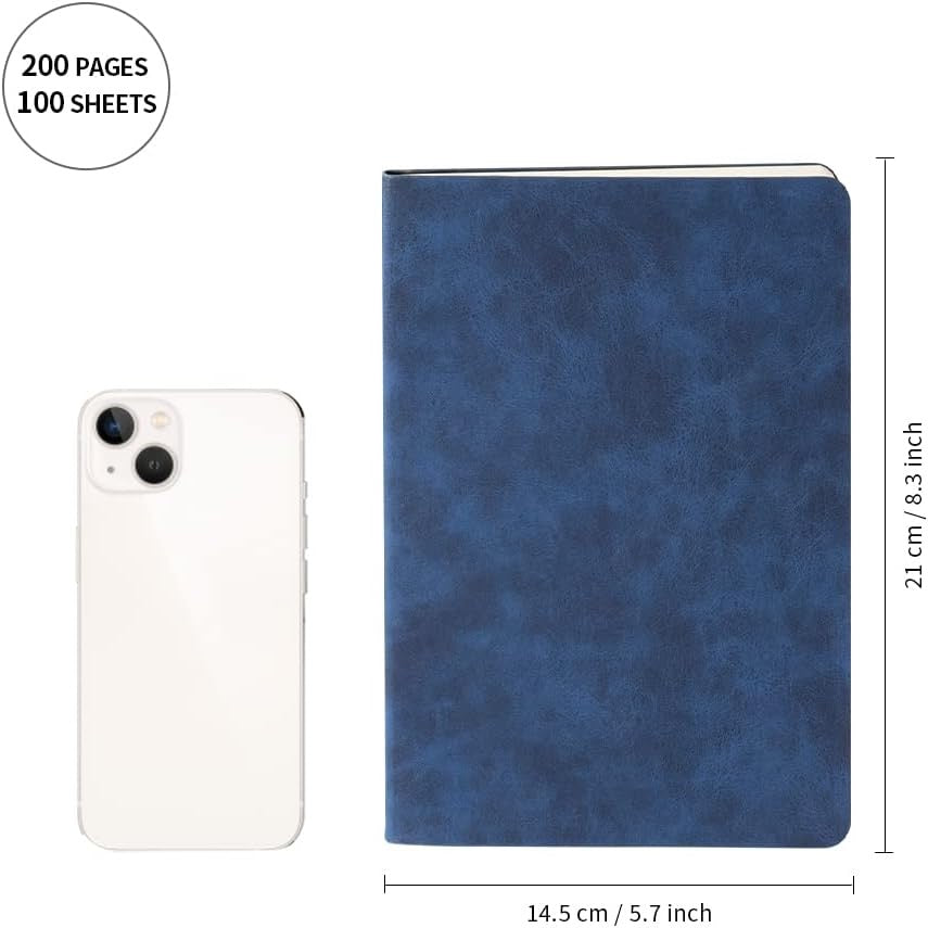 Personalized Genuine Leather Journals for Moms, Dads or Grandparents