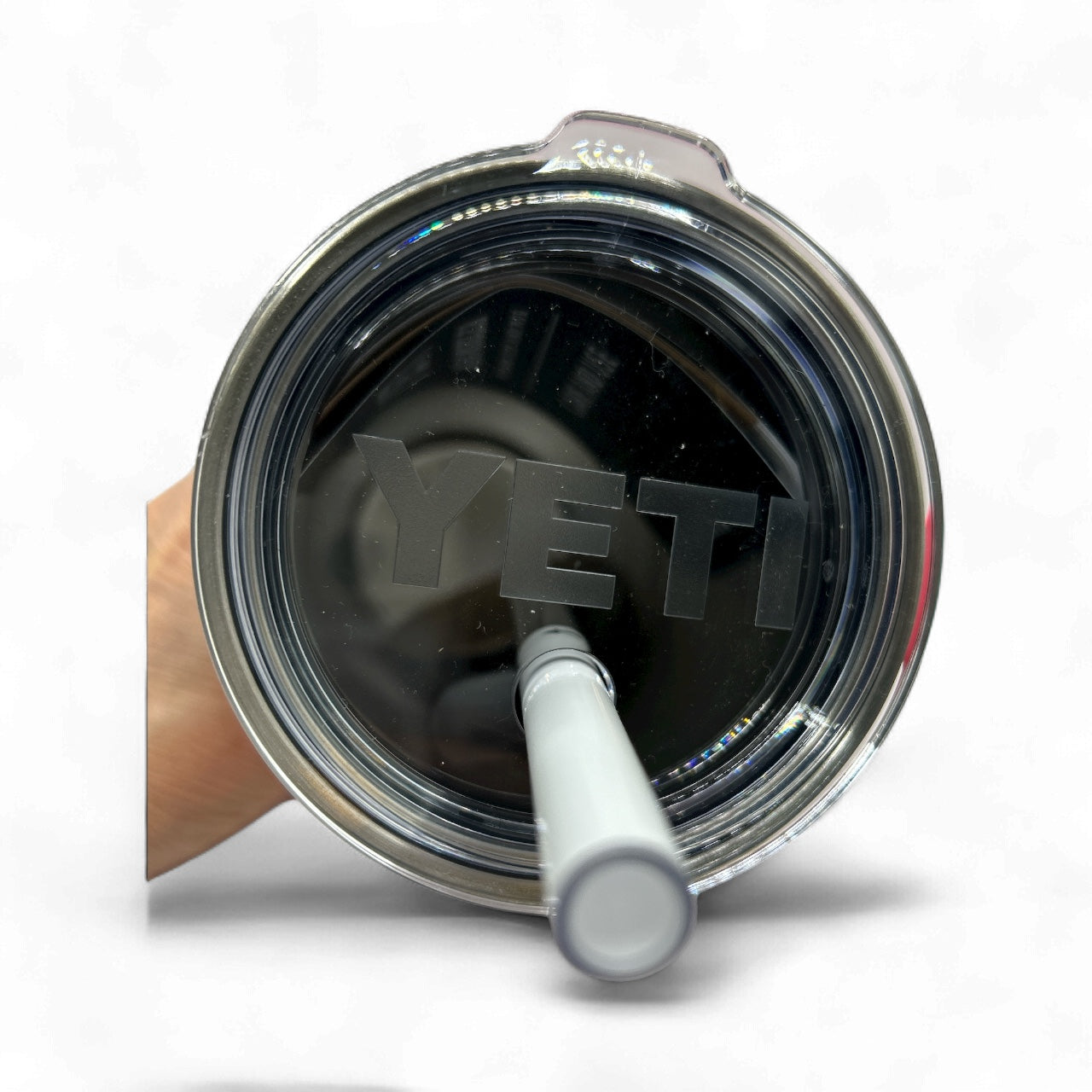 YETI Rambler 25 oz Tumbler with Straw Lid - Engravable