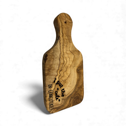 The "Cute" Charcuterie Personal Board