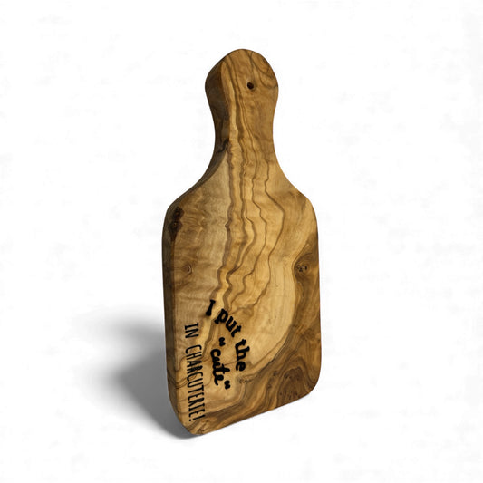 The "Cute" Charcuterie Personal Board