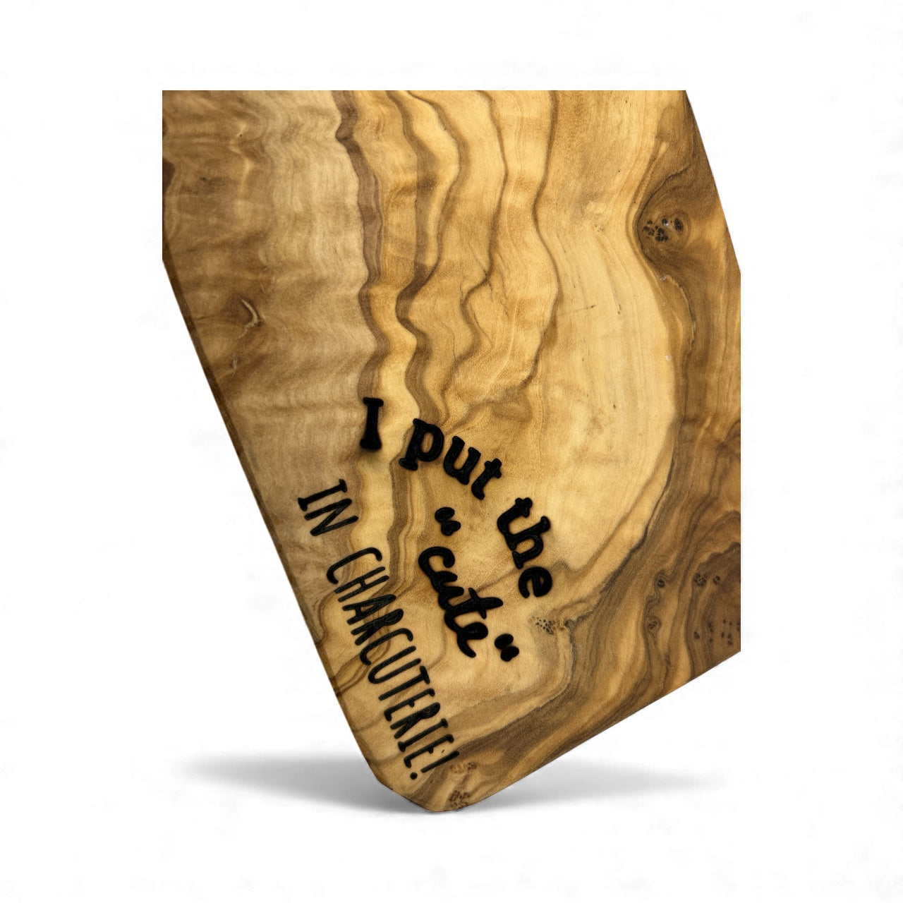 The "Cute" Charcuterie Personal Board