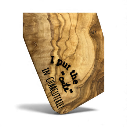 The "Cute" Charcuterie Personal Board