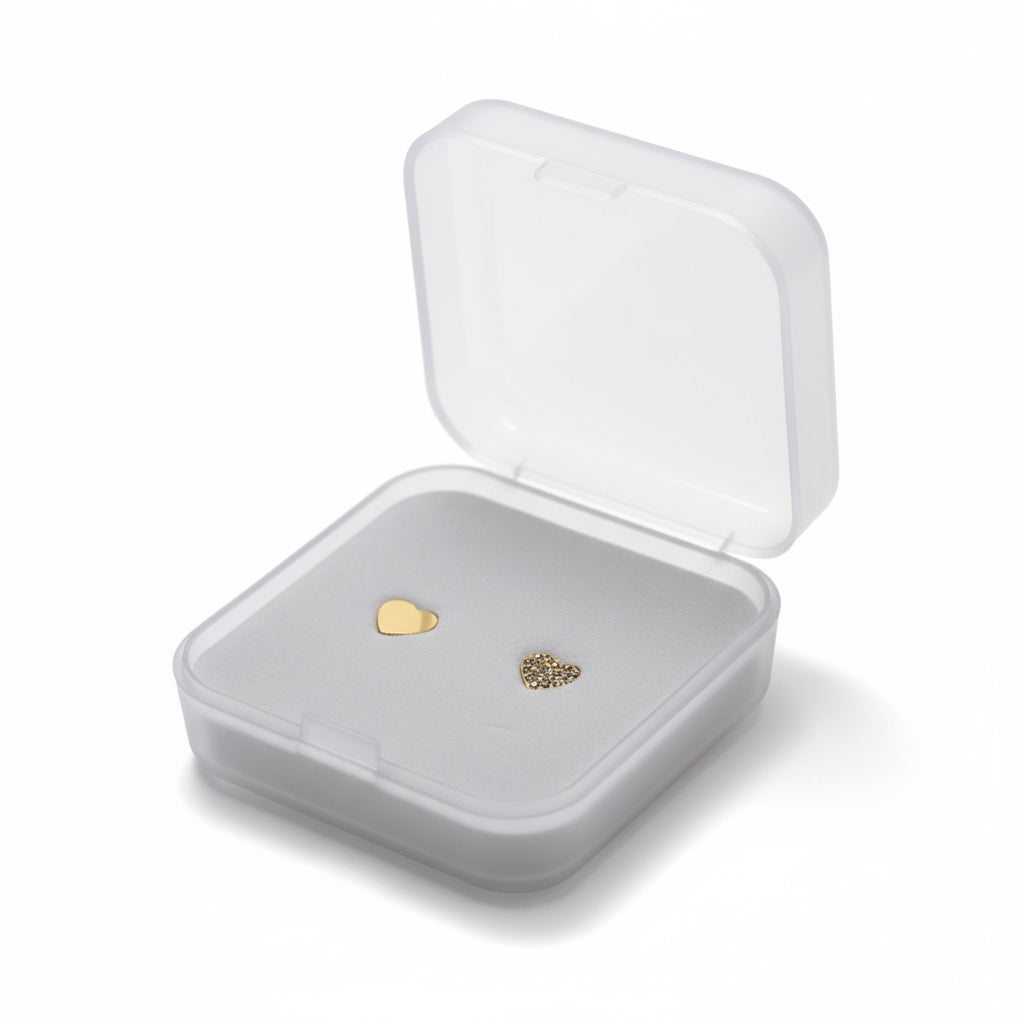 Charm Set for Smartwatch, engravable