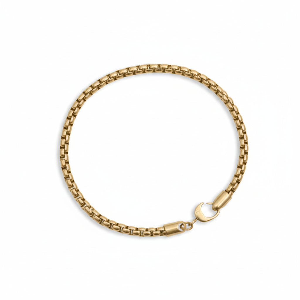 Bracelet 45-degree angle