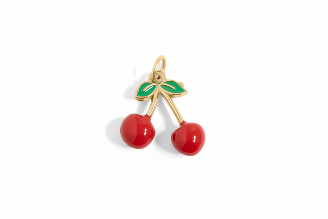 Cherry charm only