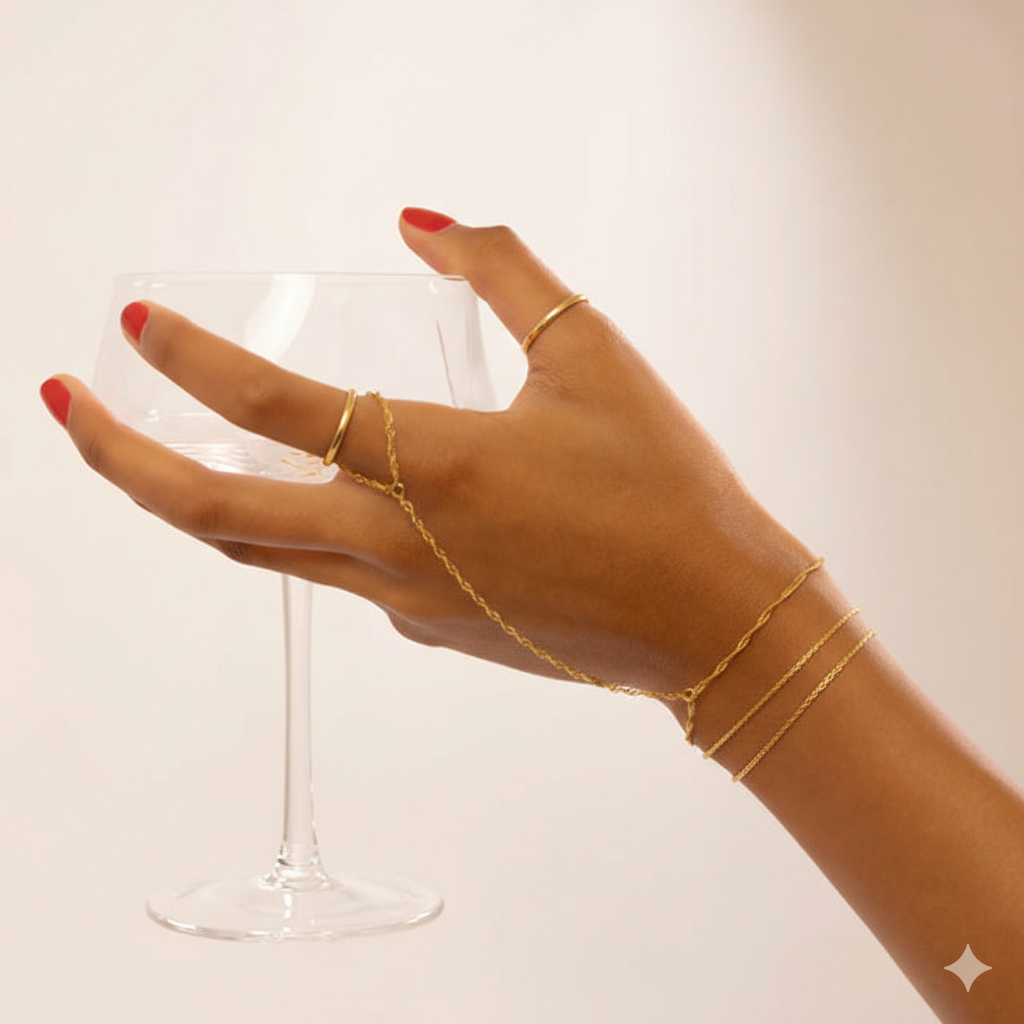 Singapore Hand Chain