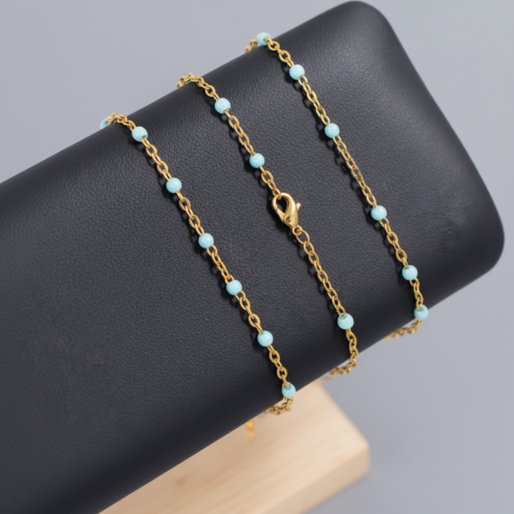 Two bracelets